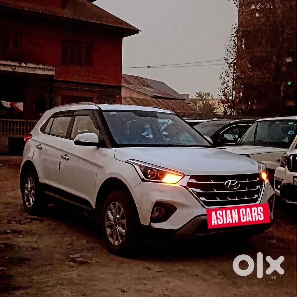 Hyundai Creta 1.6 Sx, 2019, Diesel