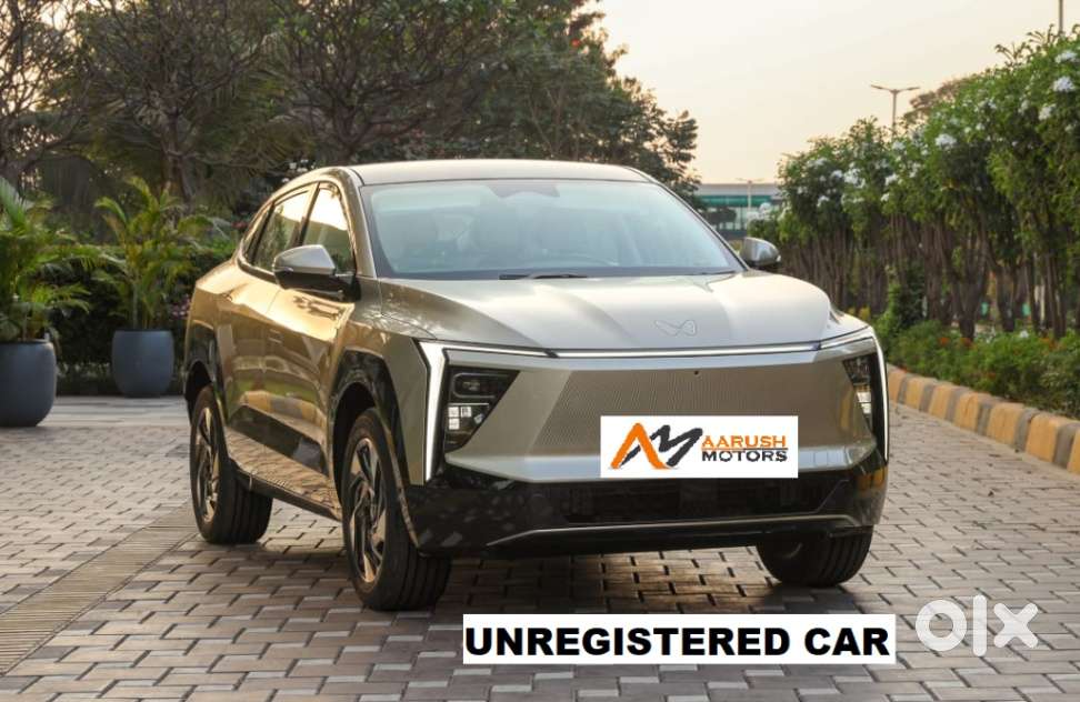 Mahindra Xev 9e Pack One (base Model), 2026, Electric