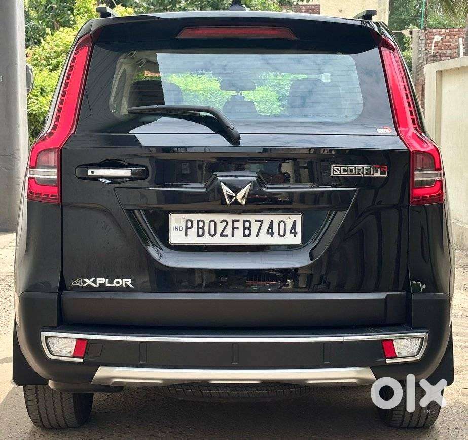 Mahindra Scorpio N, 2025, Diesel