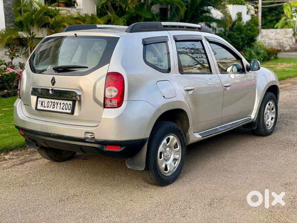 Renault Duster 2012-2015 110ps Diesel Rxl, 2013, Diesel