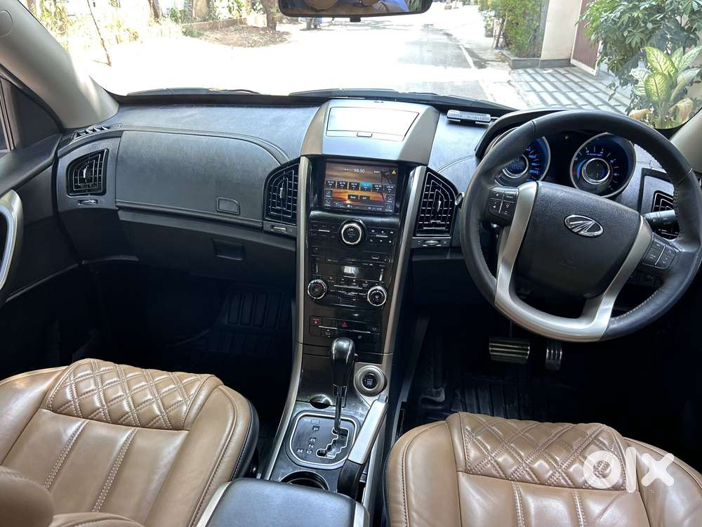 Mahindra Xuv500 W11 Option Awd, 2018, Diesel
