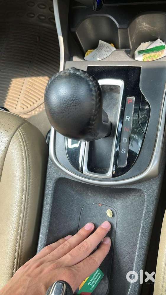 Honda City 2018 Automatic