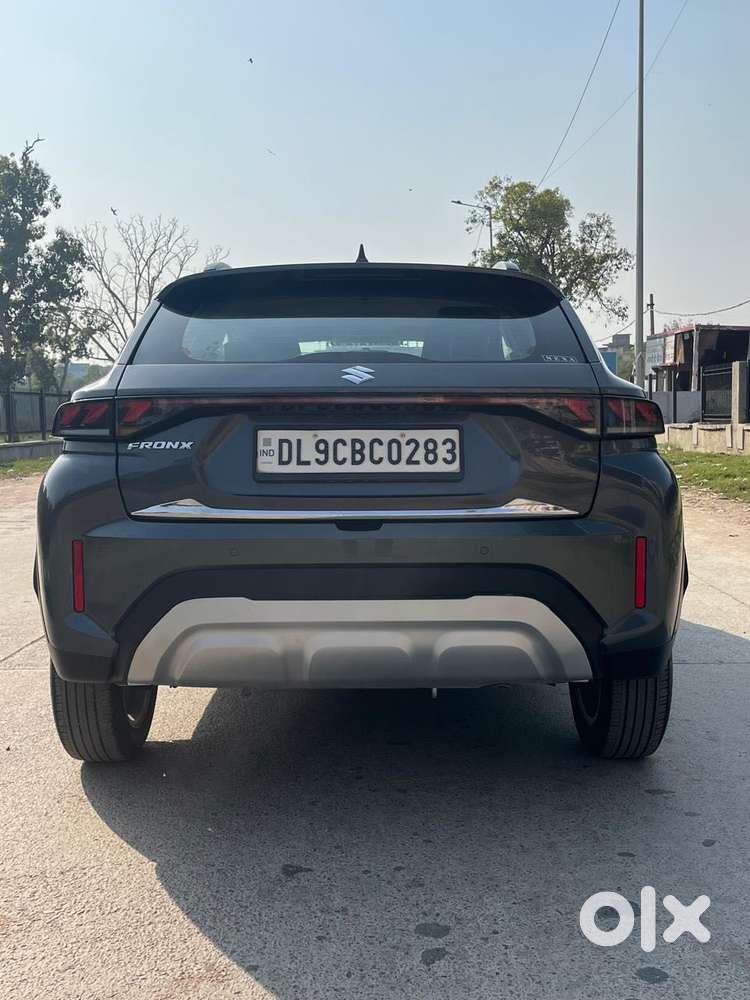 Maruti Suzuki Fronx Delta Plus 1.2l Ags, 2023, Petrol