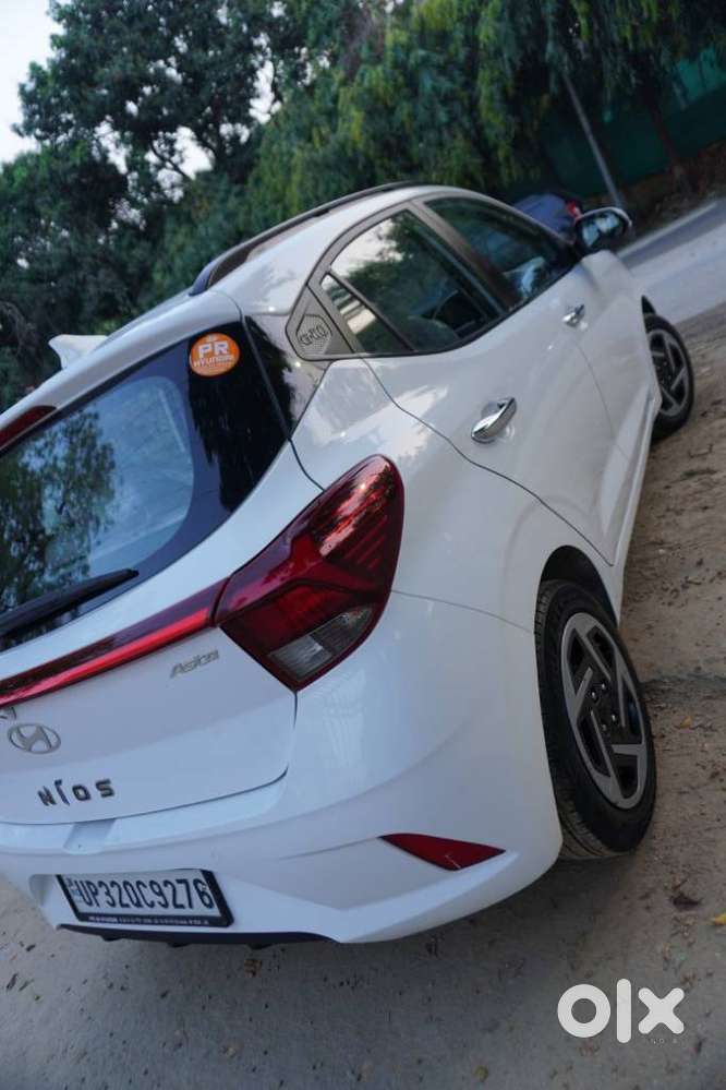 Hyundai Grand I10 Nios Asta, 2025, Petrol