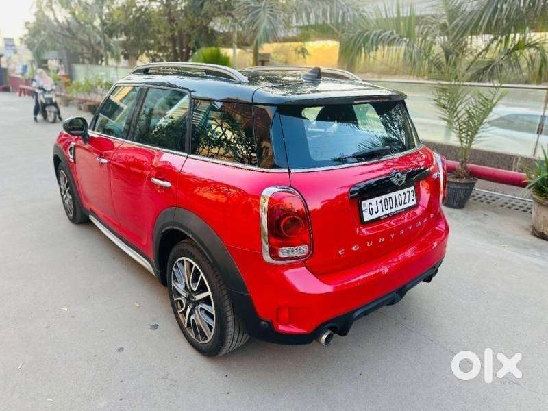 Mini Cooper Countryman S, 2018, Petrol
