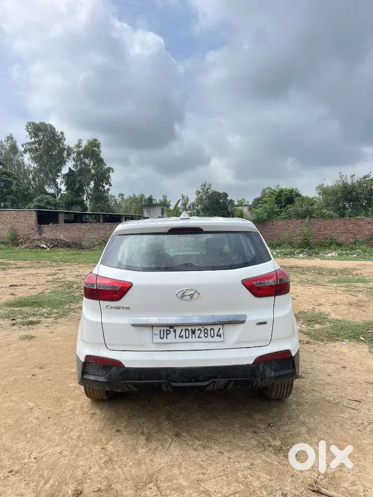 Hyundai Creta Plus Diesel 2018