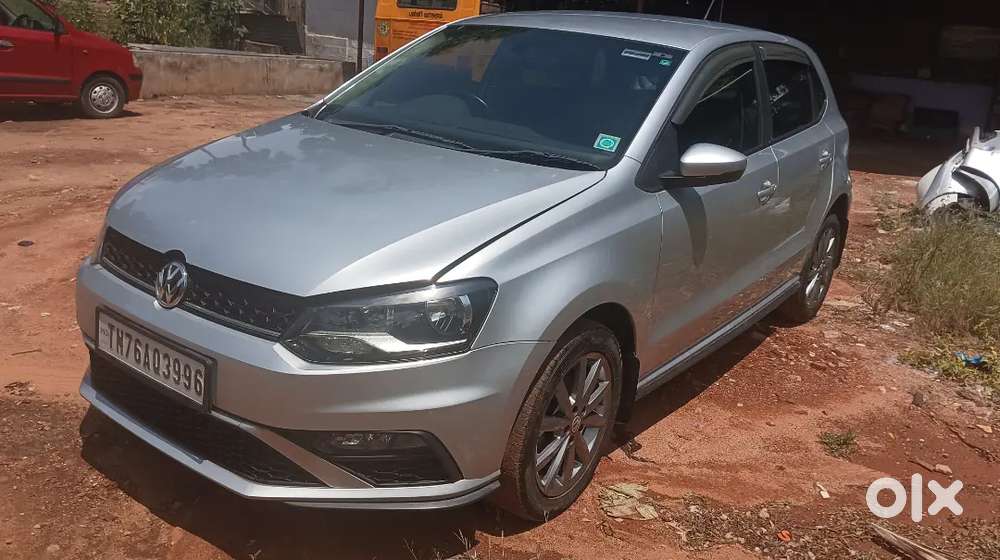 Volkswagen Polo 2020 Petrol Well Maintained