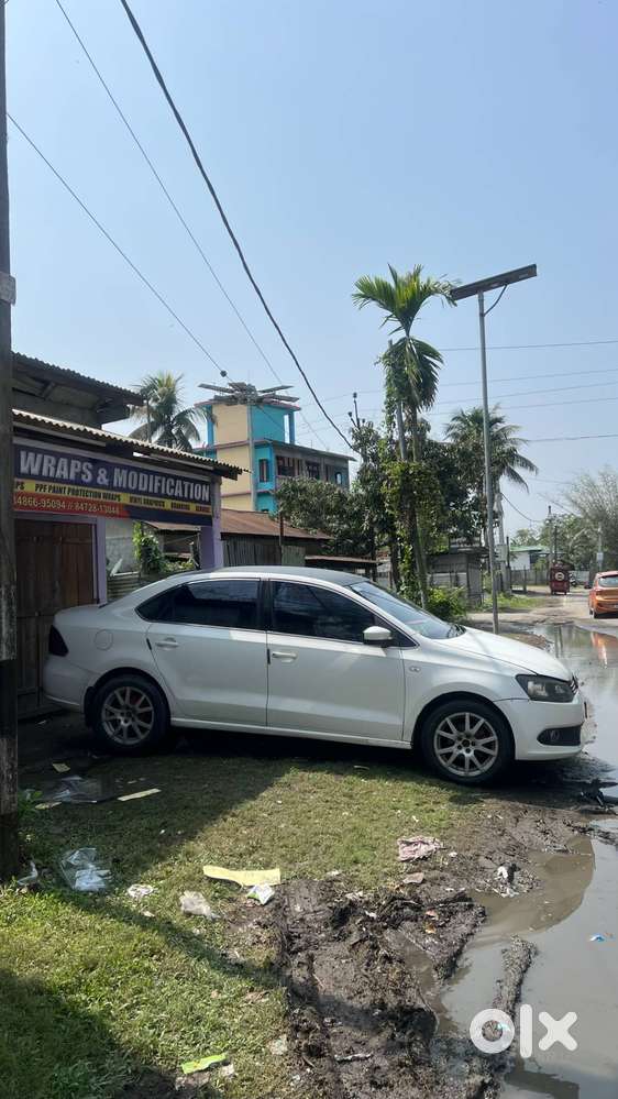 Volkswagen Vento 2012 Diesel Good Condition