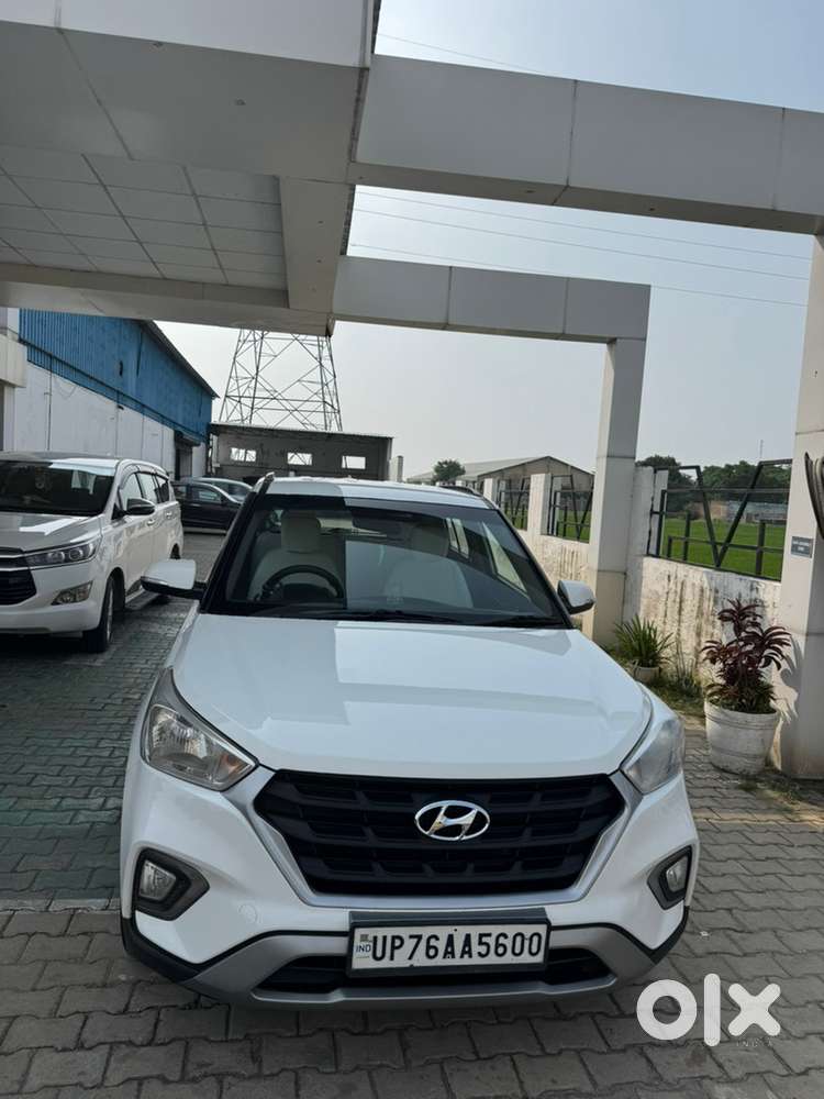 Hyundai Creta Diesel 2018