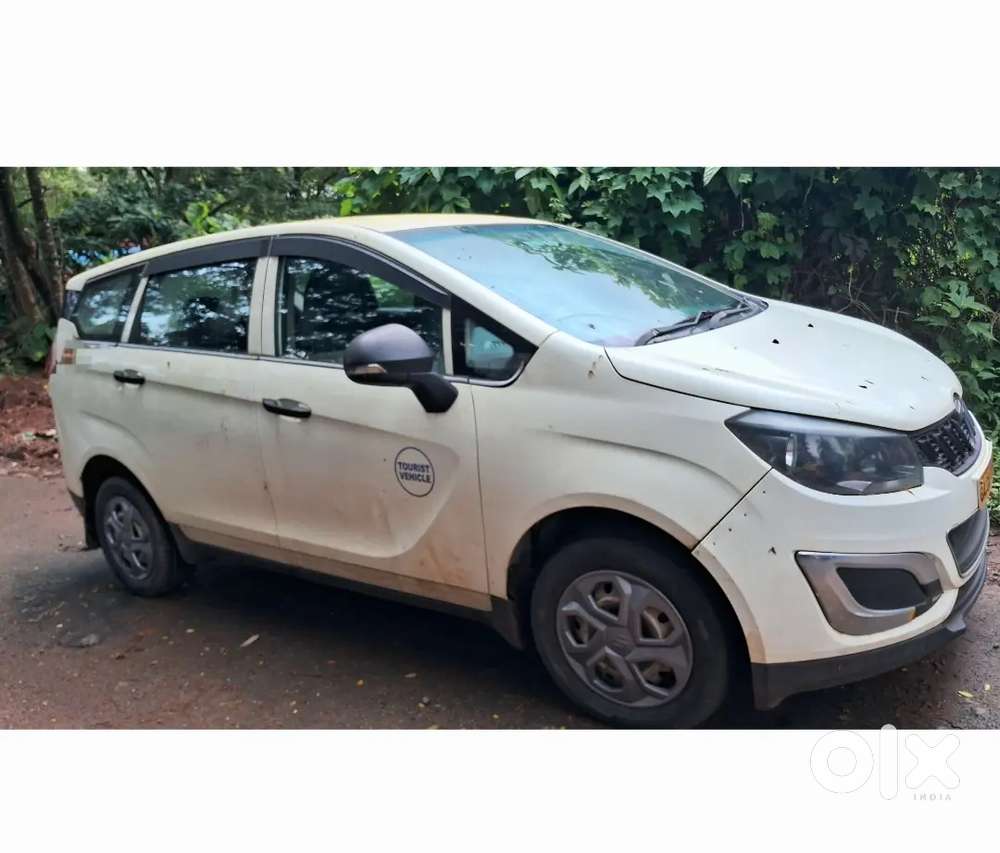 Mahindra Marazzo 1.5 2019