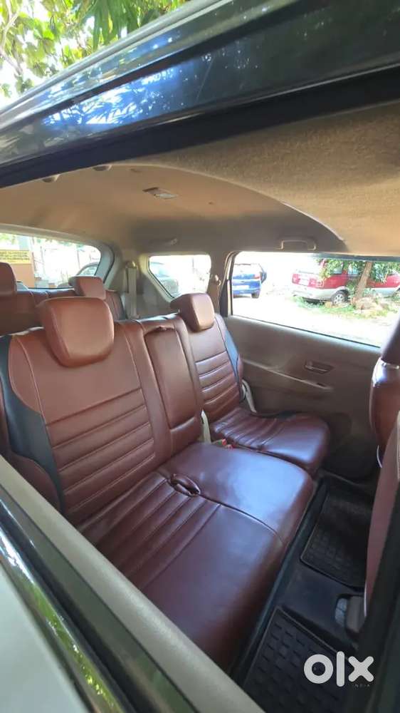 Maruti Suzuki Ertiga 1.5 2021