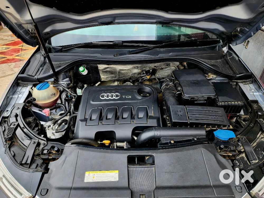 Audi Q3 Tdi Technology Variant 2015-2017 Model
Nov 2015 Manufactured