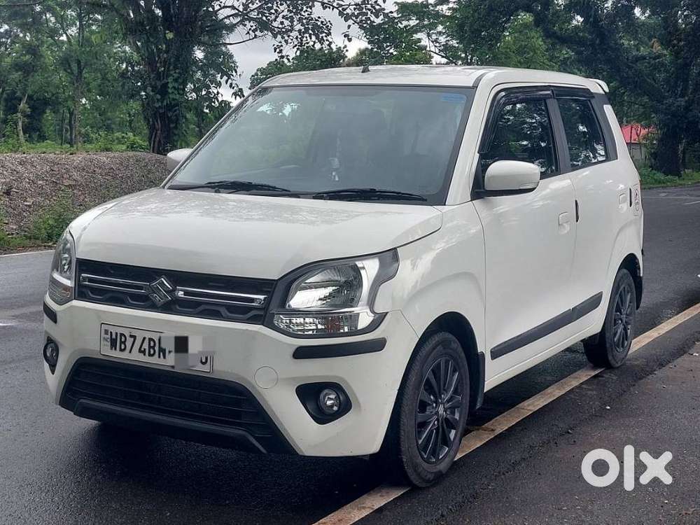 Maruti Suzuki Wagon R 1.2 Zxi Plus, 2023, Petrol