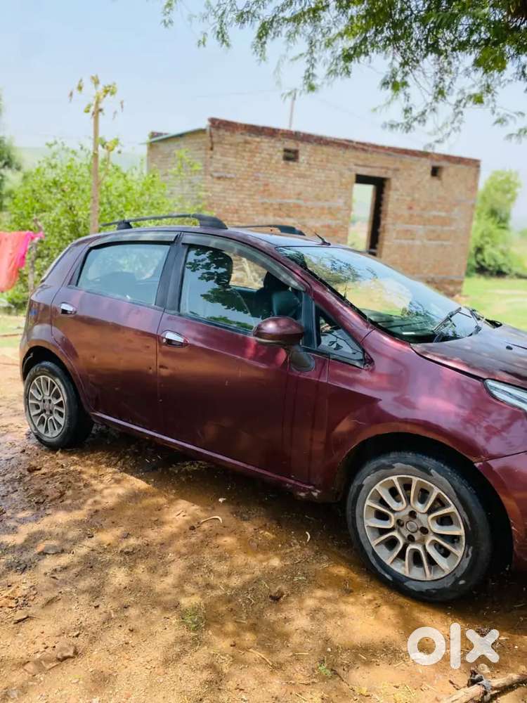 Fiat Punto 2014 Diesel Good Condition