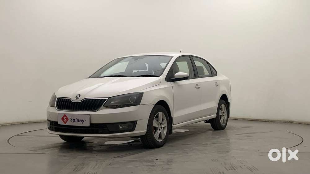 Skoda Rapid 1.5 Tdi At Style Plus, 2016, Diesel