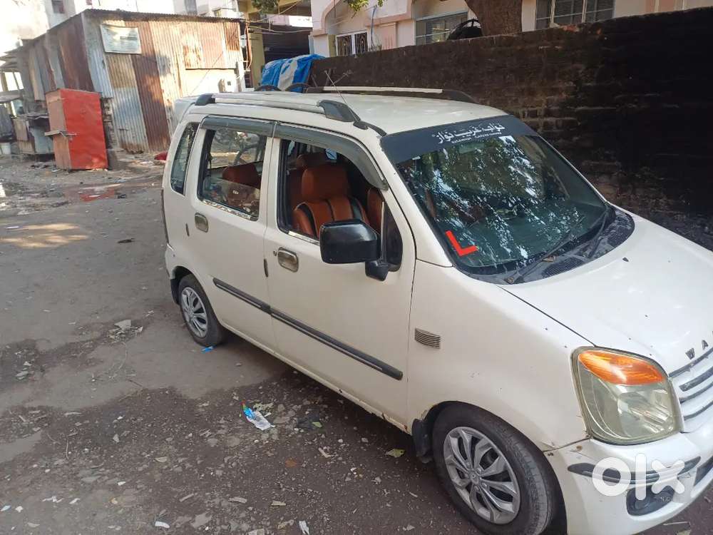 Maruti Suzuki Wagon R 2008 Cng & Hybrids 120000 Km Driven