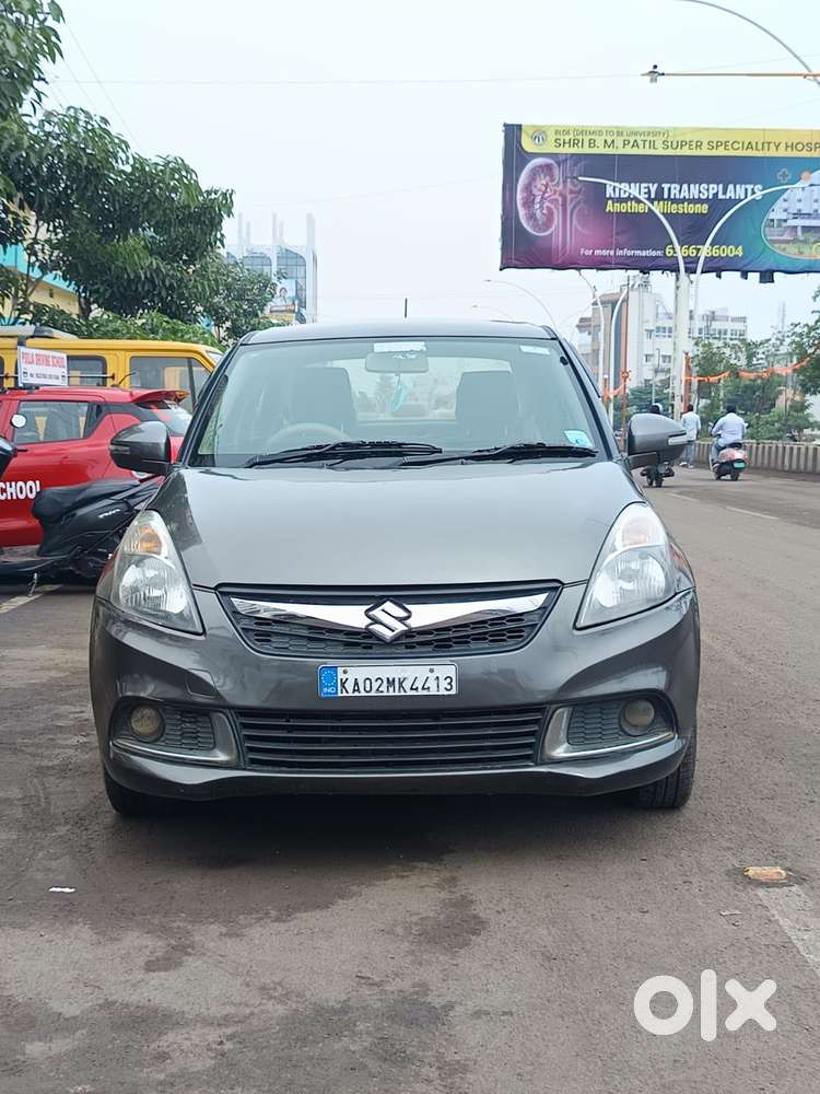 Maruti Suzuki Swift Dzire Vdi, 2015, Diesel