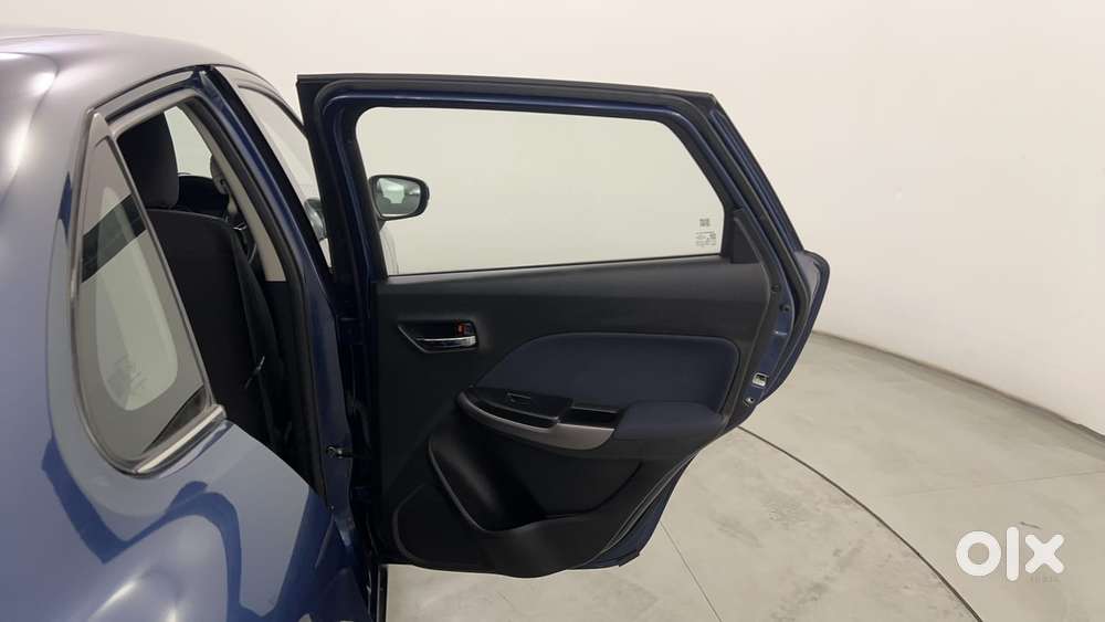 Maruti Suzuki Baleno 1.2 Zeta, 2020, Petrol