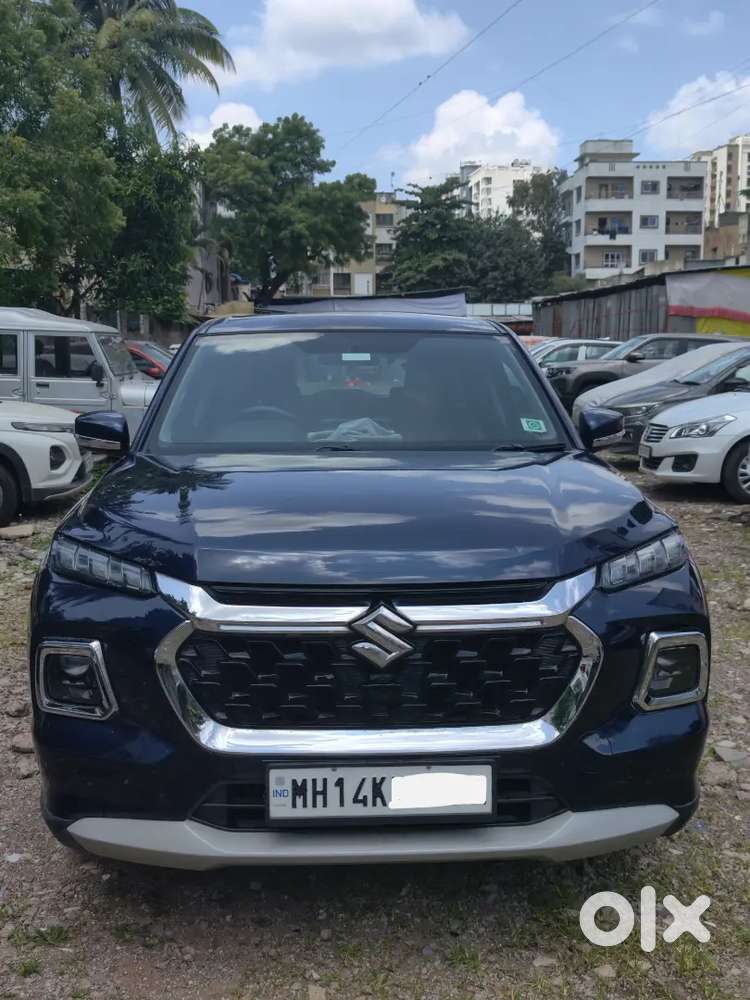 Maruti Suzuki Vitara 2023 Cng