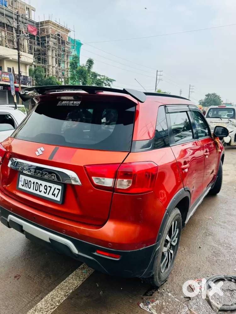 Maruti Suzuki Vitara Brezza Vdi, 2019, Diesel