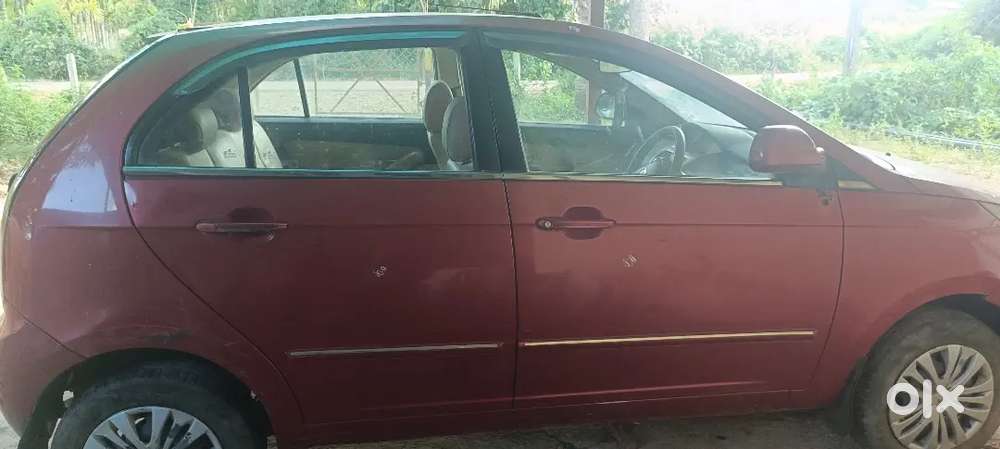 Tata Indica Vista Quadrajet 2012