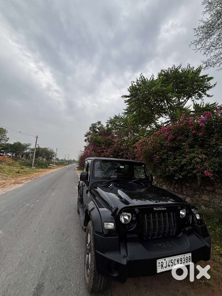 Mahindra Thar Diesel 2023