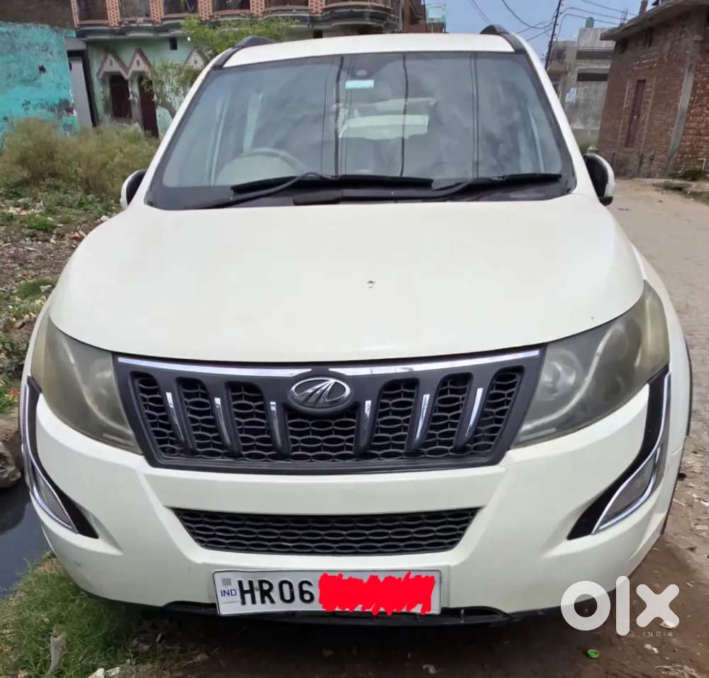 Mahindra Xuv500 2014 Diesel W8  150000 Km Driven