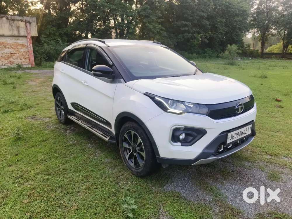 Tata Nexon 2021 Diesel Manual 64000 Km Driven