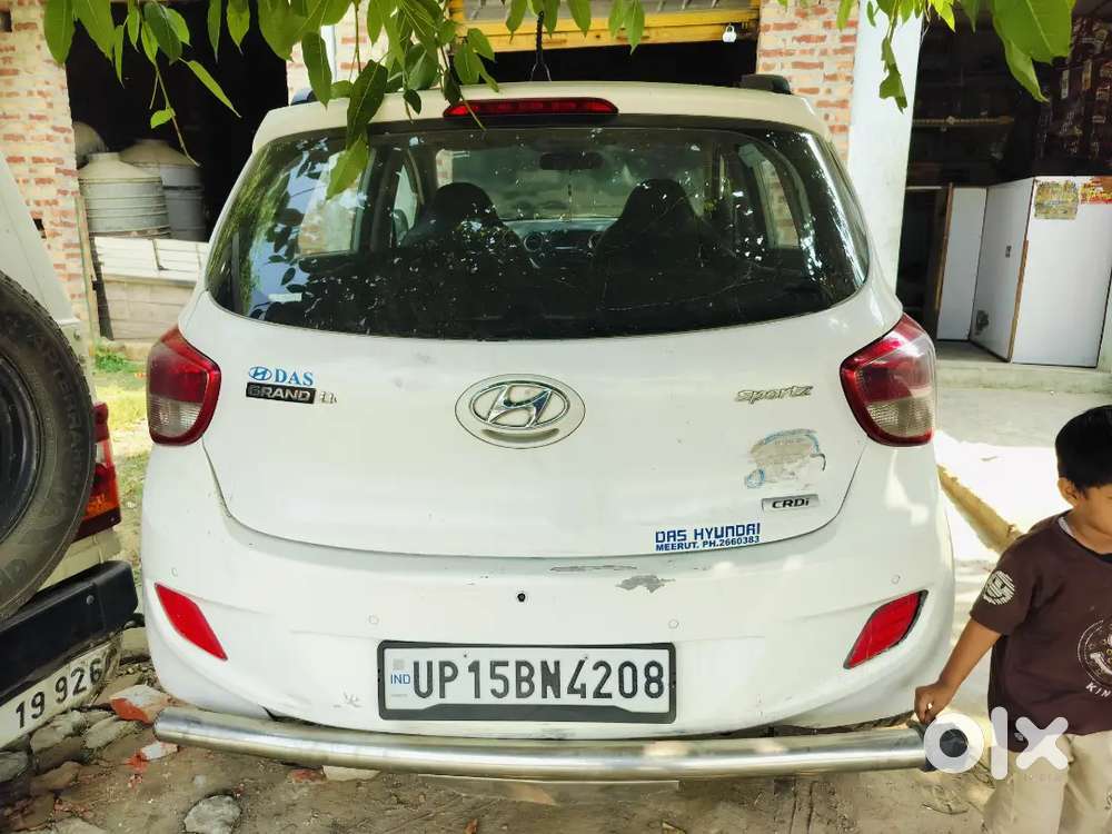 Hyundai Grand I10 Prime 2014 Diesel 1 Km Driven