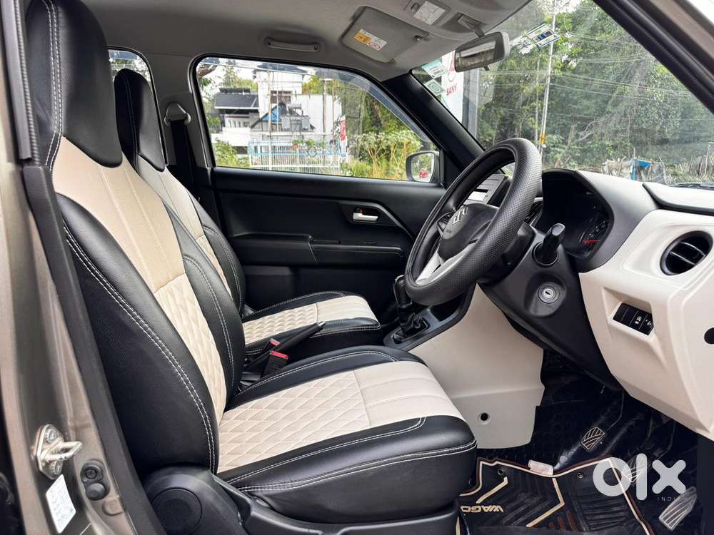 Maruti Suzuki Wagon R 1.2 Zxi, 2022, Petrol
