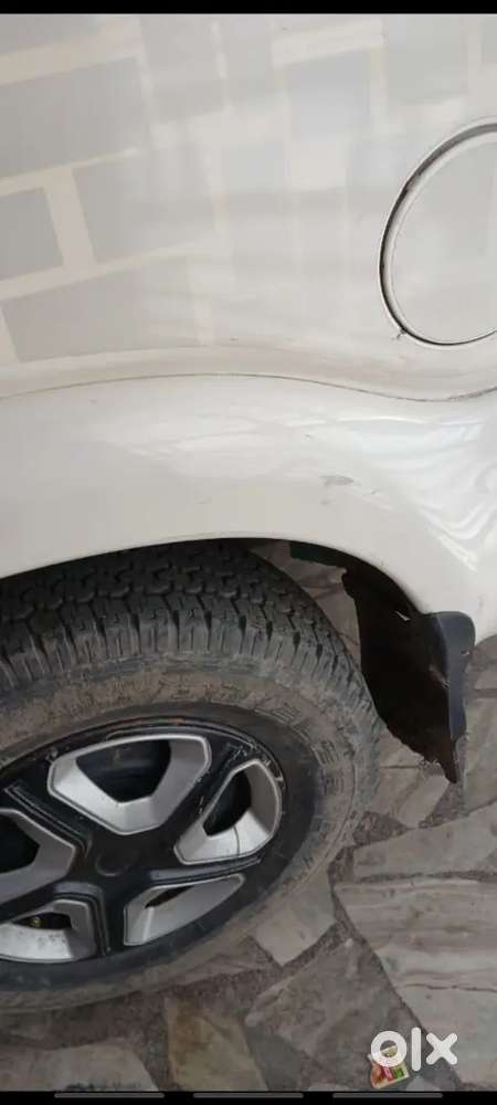 Mahindra Scorpio 2012 Diesel 100000 Km Driven