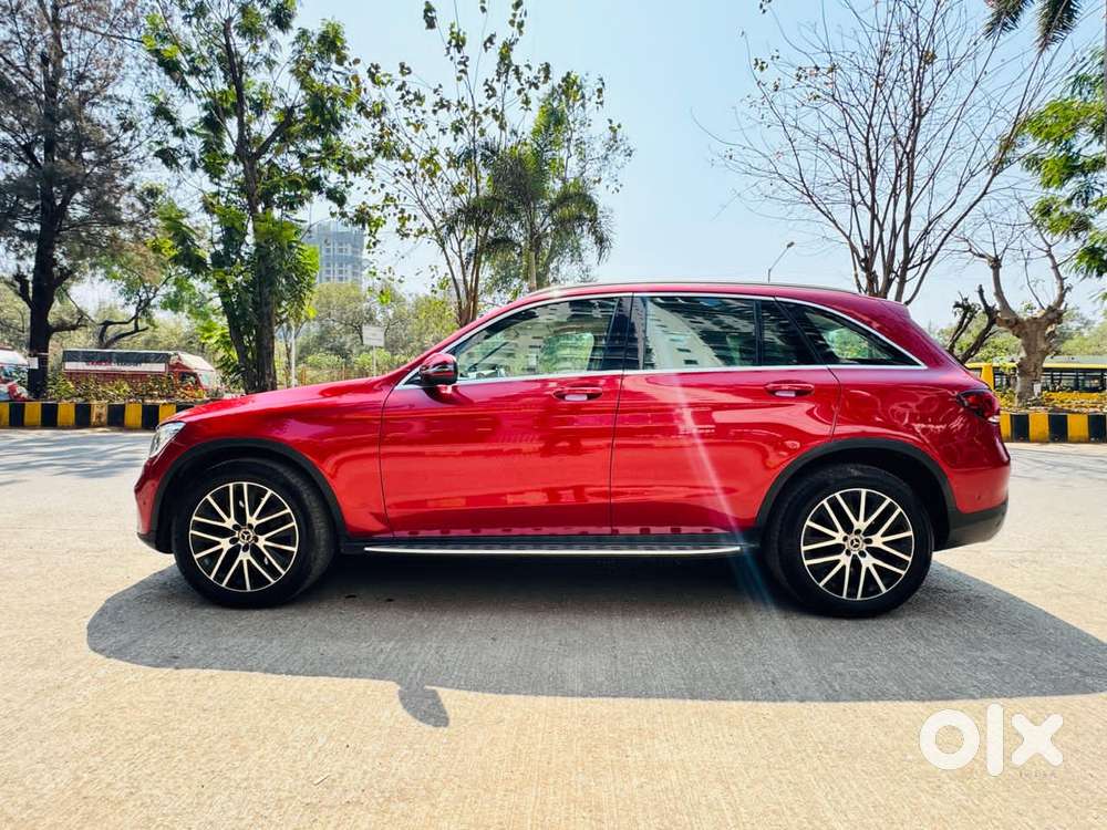 Mercedes-benz Glc 220d 4matic, 2020, Diesel