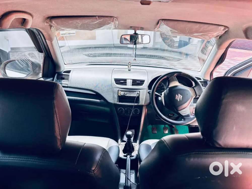 Maruti Suzuki Swift 2014 Vdi