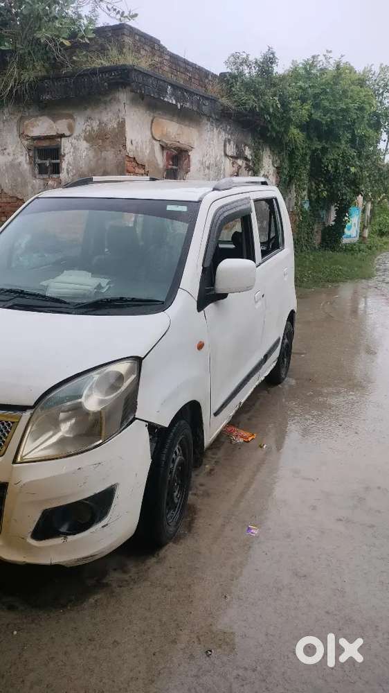 Maruti Suzuki Wagon R 2016 Petrol 58000 Km Driven