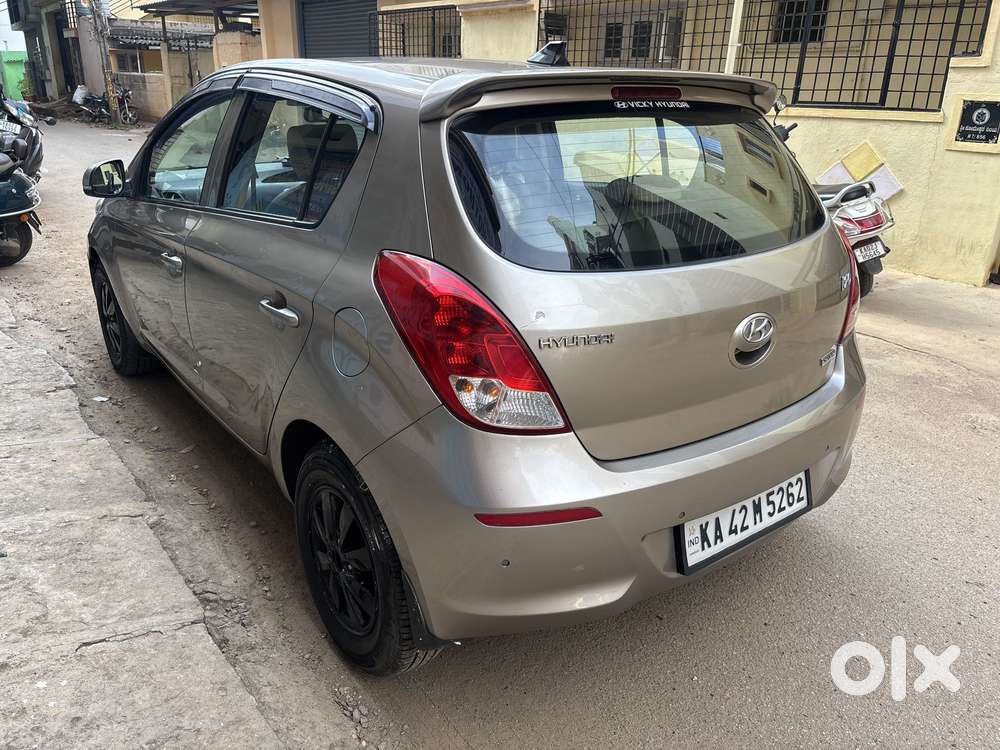 Hyundai I20 Sportz 1.4 Crdi, 2014, Diesel