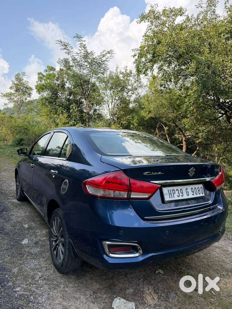 Maruti Suzuki Ciaz Alpha | 2020 | 88,000 Km | Top Variant | Well Maint