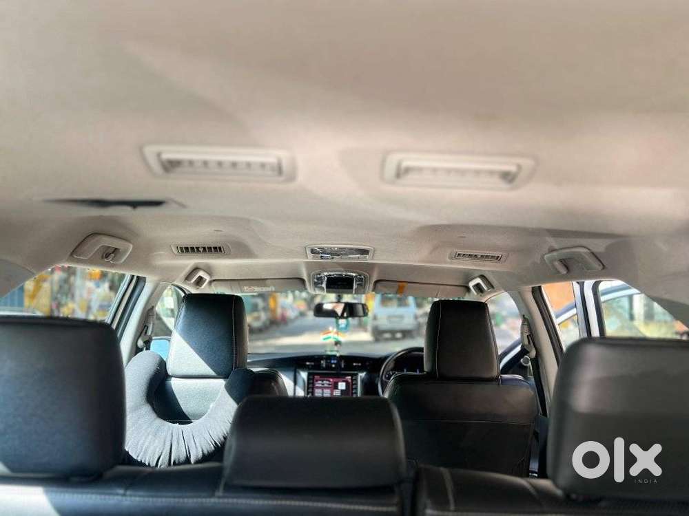 Toyota Fortuner 4x2 Mt 2.8 Diesel, 2021, Diesel