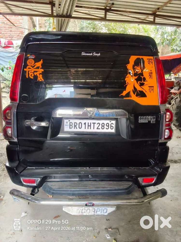 Mahindra Scorpio Classic 2024 Mt Diesel