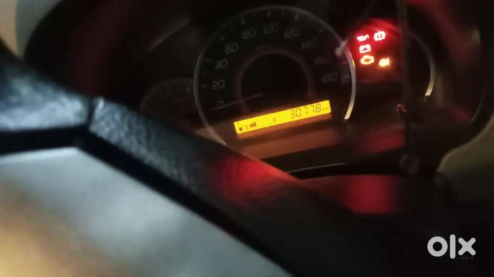 Maruti Suzuki Wagon R 2016 Vxi