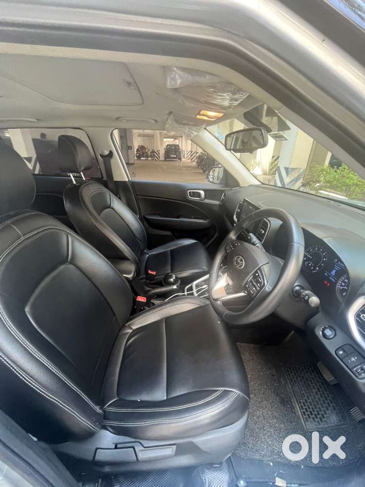 2019 Hyundai Venue Petrol