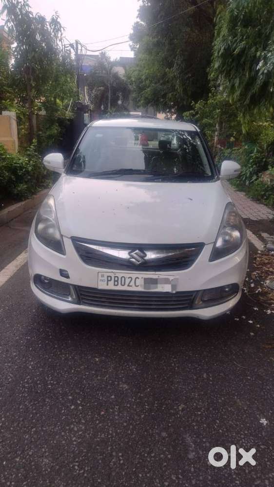Maruti Suzuki Swift Dzire, 2015, Diesel