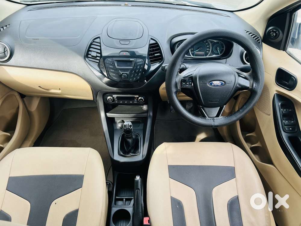 Ford Figo Aspire