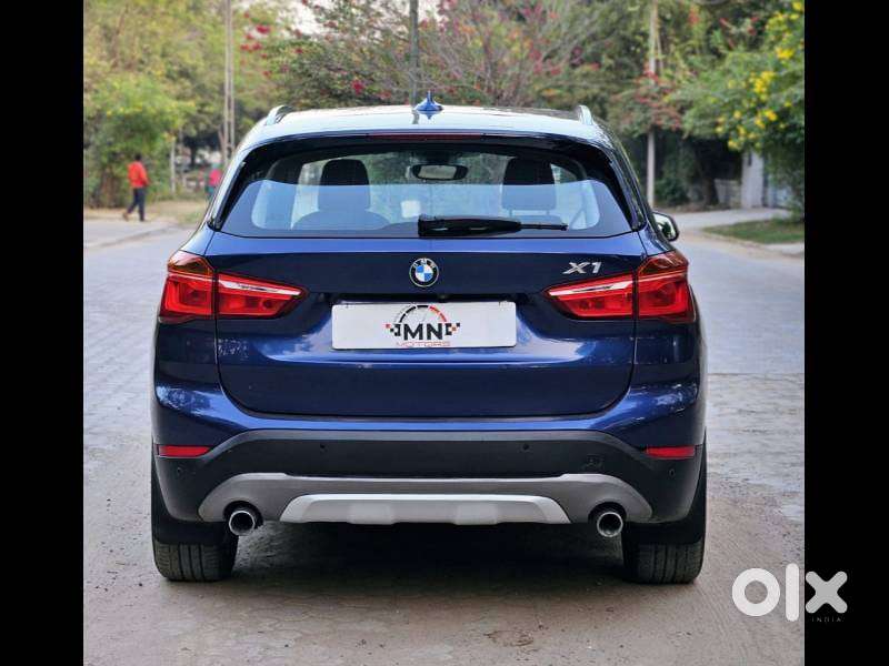 Bmw X1 2.0 Sdrive20d Xline, 2017, Diesel