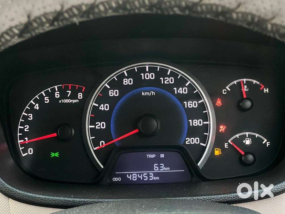 Hyundai Grand I10 1.2 Kappa Magna, 2018, Petrol