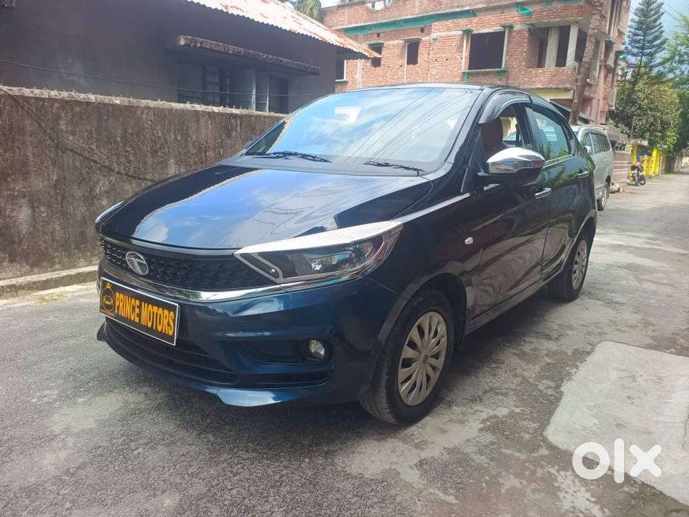 Tata Tigor Xz, 2023, Petrol
