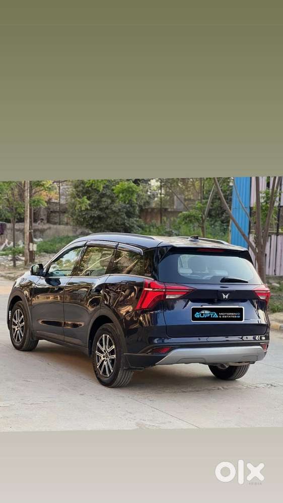 Mahindra Xuv700 2.0 Ax 7 Petrol At Luxury Pack Str, 2023, Petrol