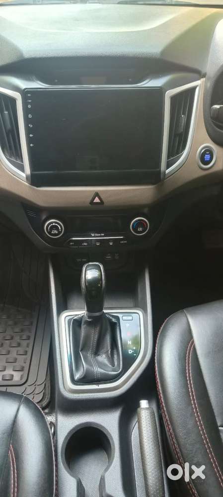 Hyundai Creta 1.6 Sx Automatic, 2016, Petrol