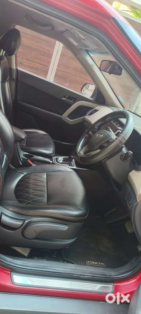 Hyundai Creta 1.6 Sx Automatic, 2016, Petrol
