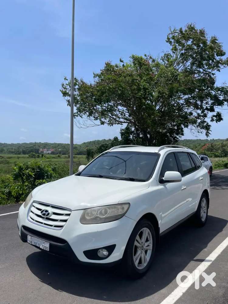Hyundai Santa Fe Diesel 2012