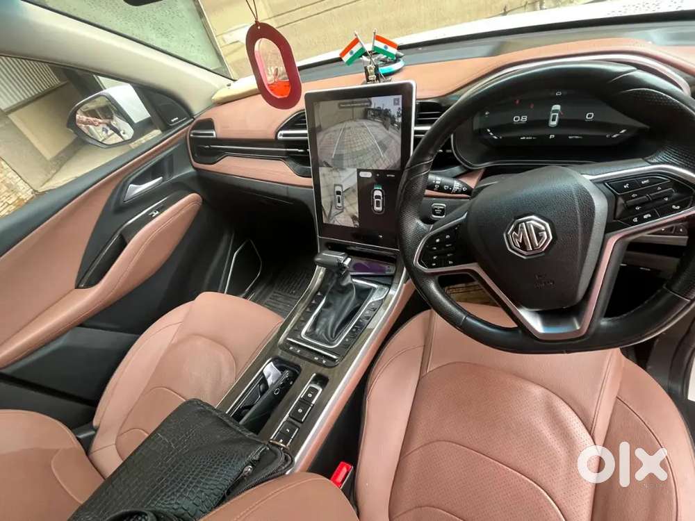 Mg Hector Savvy Pro 2024 Automatic Petrol In Immaculate Condition .